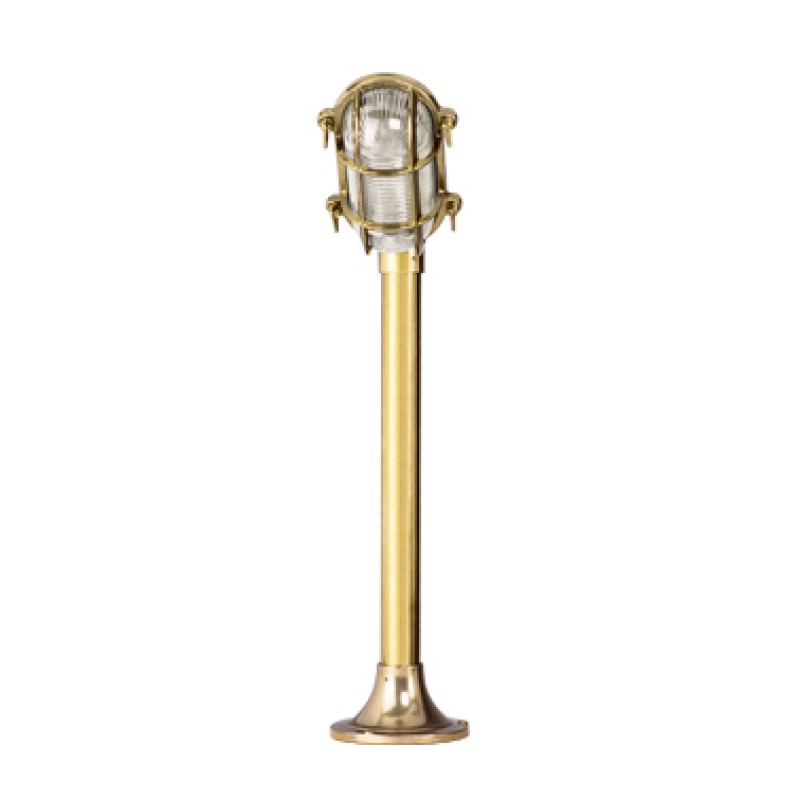 LIDO Outdoor Column Light 400 60CM Brass PN:105150