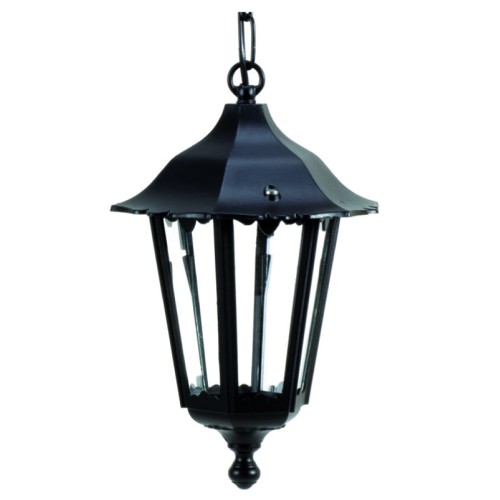 LIDO Aluminium Pendant Light 3204 Black