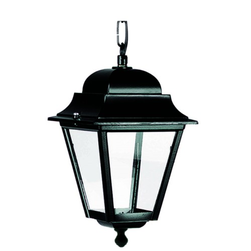 LIDO Aluminium Pendant Light 3124 Black