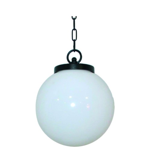 LIDO Aluminium Pendant Light 3244-30 Black