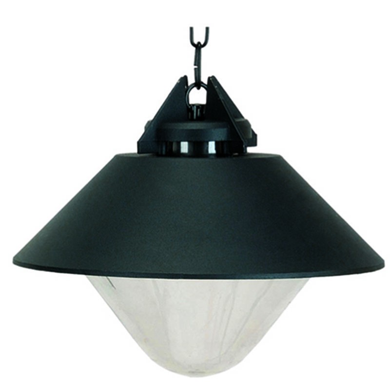 LIDO Aluminium Pendant Light 3484 Black