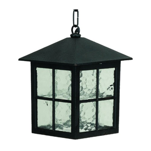 LIDO Aluminium Pendant Light 3454 Black