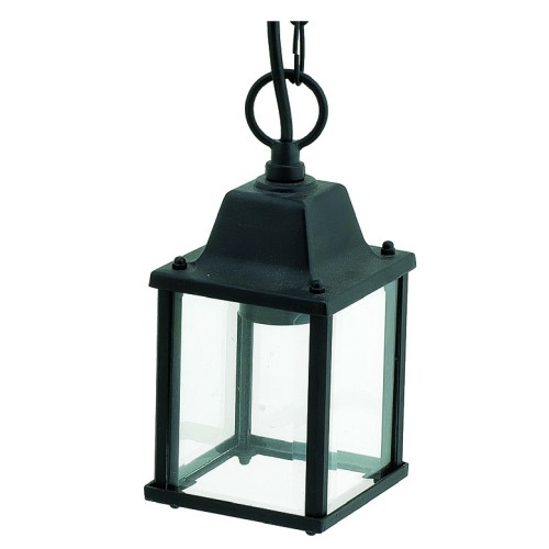 LIDO Aluminium Pendant Light 35114 Black