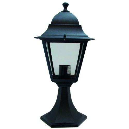 Φωτιστικό Κολονάτο Εξ. Αλουμινίου 9095-42 Μαύρο Κωδικός:137371