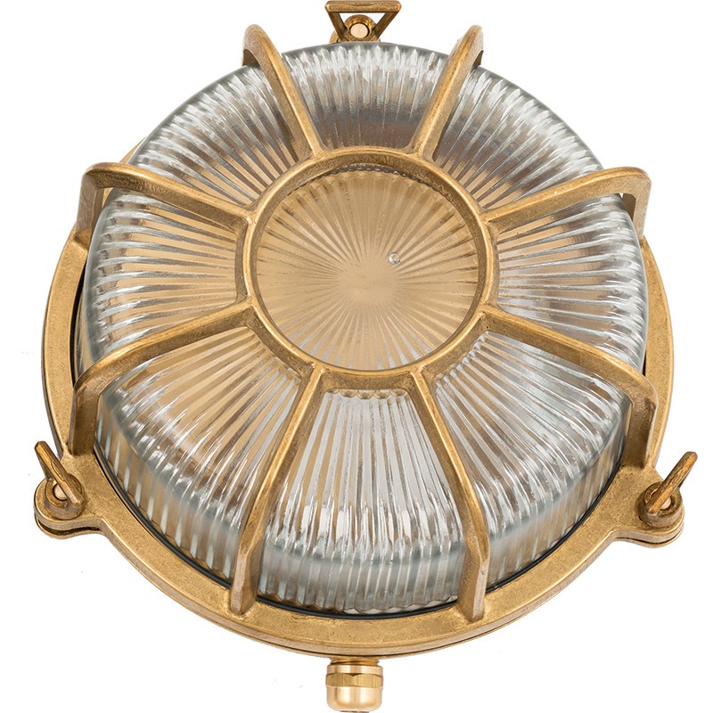 LIDO Χελώνα Εξωτερικού Χώρου Ορειχάλκινη 404