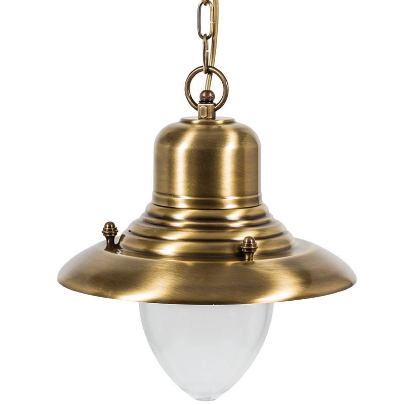 LIDO Πυροφάνι Ορειχάλκινο 4434 Οξυντέ 