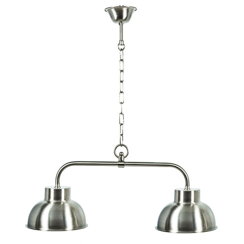 LIDO Outdoor Brass Pendant Ligh Nickel Mat 4464-2  
