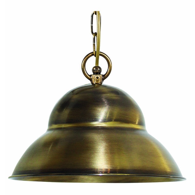 LIDO Brass Pendant Light 47054 PN:140264