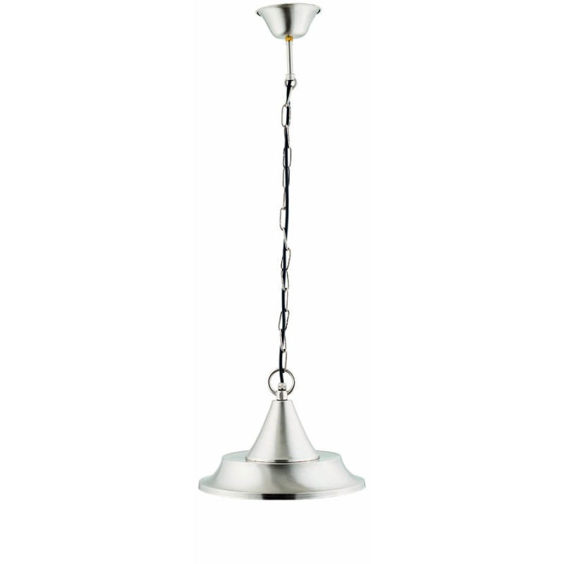 LIDO Indoor Brass Pendant Ligh Nickel Mat 49034 PN:140809