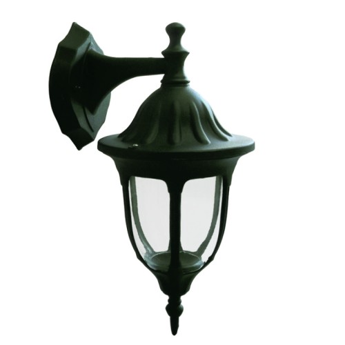 LIDO Cast Aluminium Outdoor Lighting 9041-1 Black PN:117292