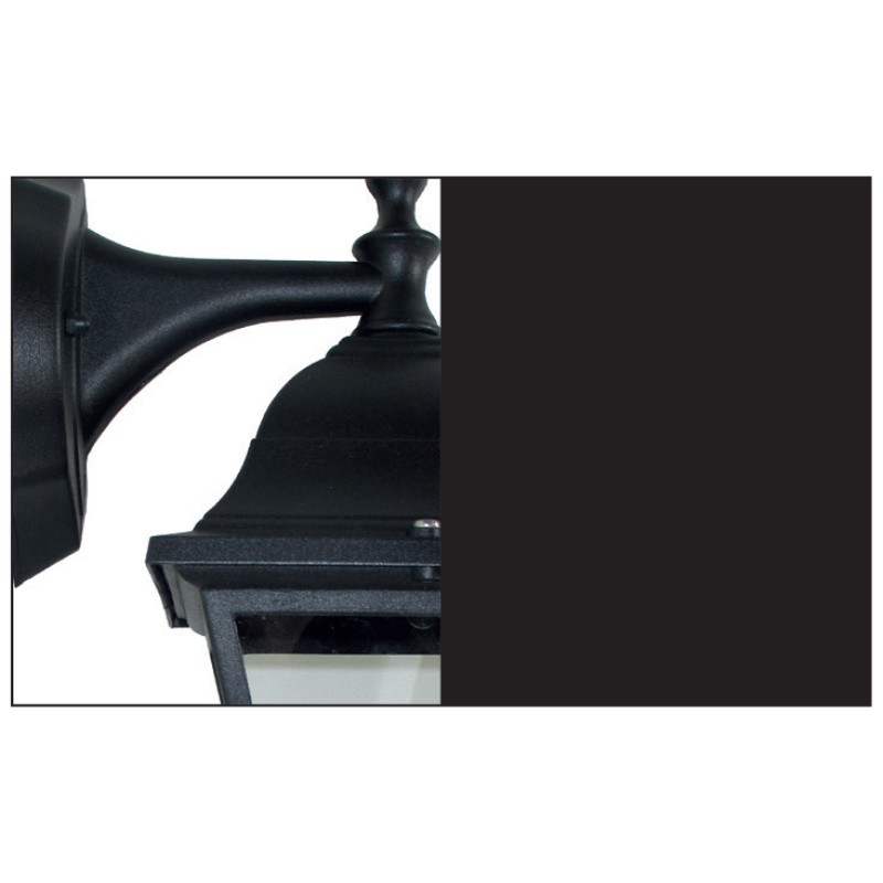 ΜΑΥΡΟ ΜΑΤ ΣΑΓΡΕ (RAL 9005)/ ΒLACK