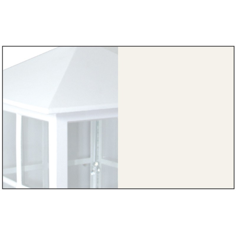 ΛΕΥΚΟ ΓΥΑΛΙΣΤΕΡΟ (RAL 9010)/ WHITE