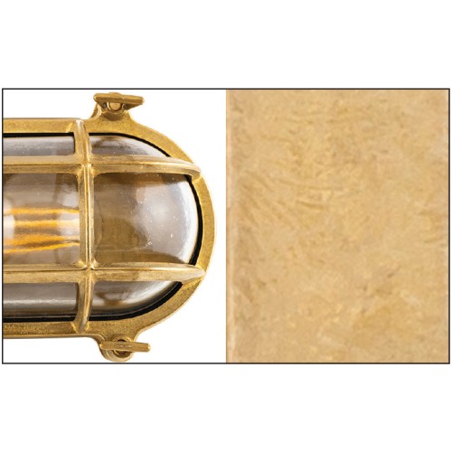 ΦΥΣΙΚΟΣ ΟΡΕΙΧΑΛΚΟΣ/ PLAIN BRASS