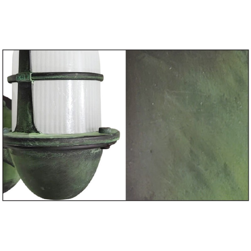 ΠΡΑΣΙΝΟ ΑΝΤΙΚΕ/ GREEN ANTIQUE