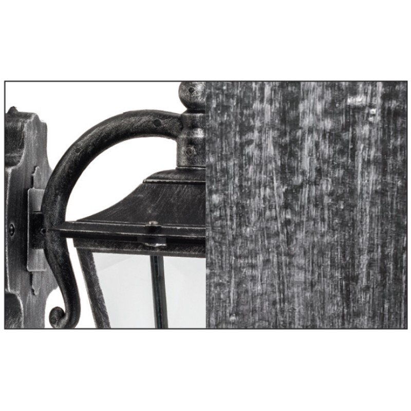 ΜΑΥΡΟ -ΑΣΗΜΙ (ΠΑΤΙΝΑ)/ BLACK-SILVER