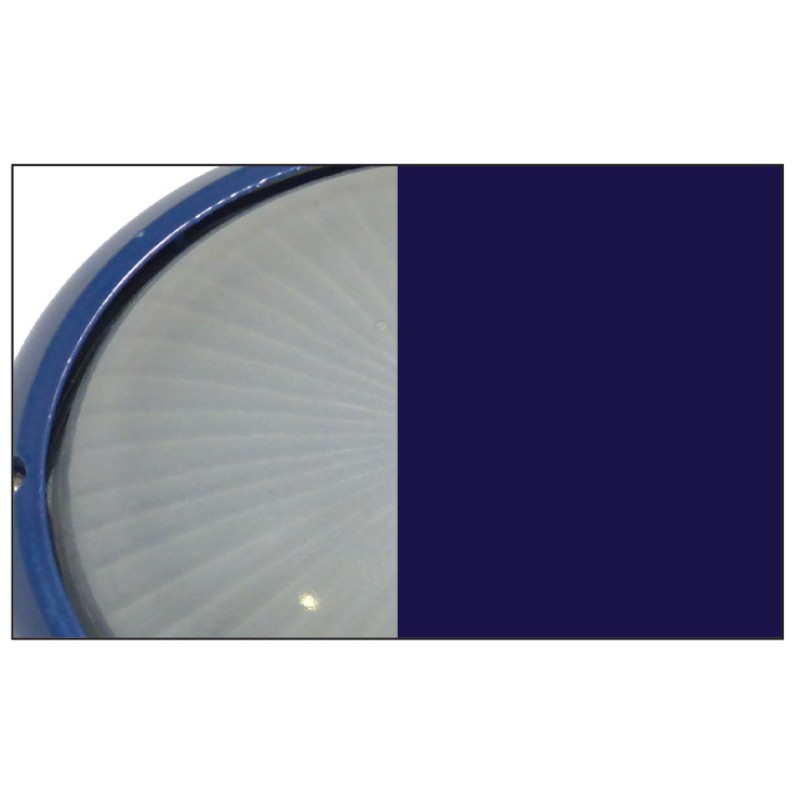 ΜΠΛΕ ΓΥΑΛΙΣΤΕΡΟ (RAL 5003)/ BLUE