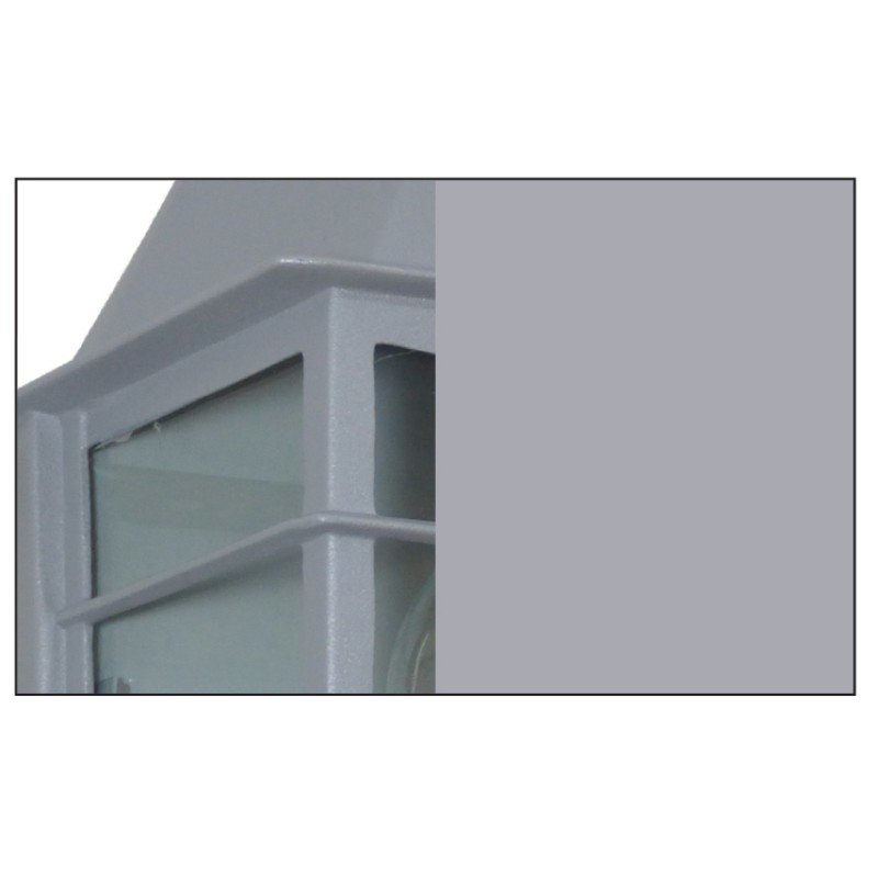 ΑΣΗΜΙ ΣΑΓΡΕ (RAL 9006)/ SILVER