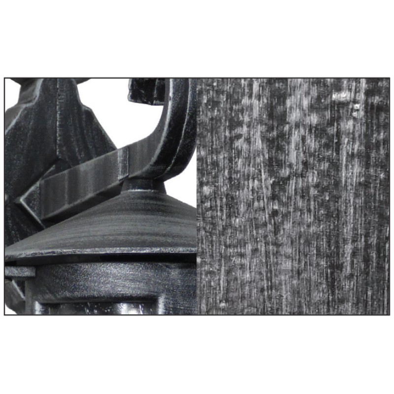 ΜΑΥΡΟ-ΑΣΗΜΙ (ΠΑΤΙΝΑ)/ BLACK-SILVER