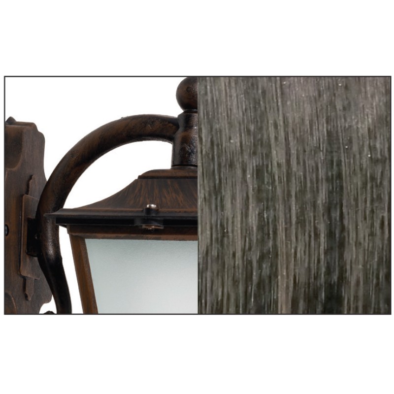 ΜΑΥΡΟ-ΣΚΟΥΡΙΑ (ΠΑΤΙΝΑ)/ BLACK-RUST