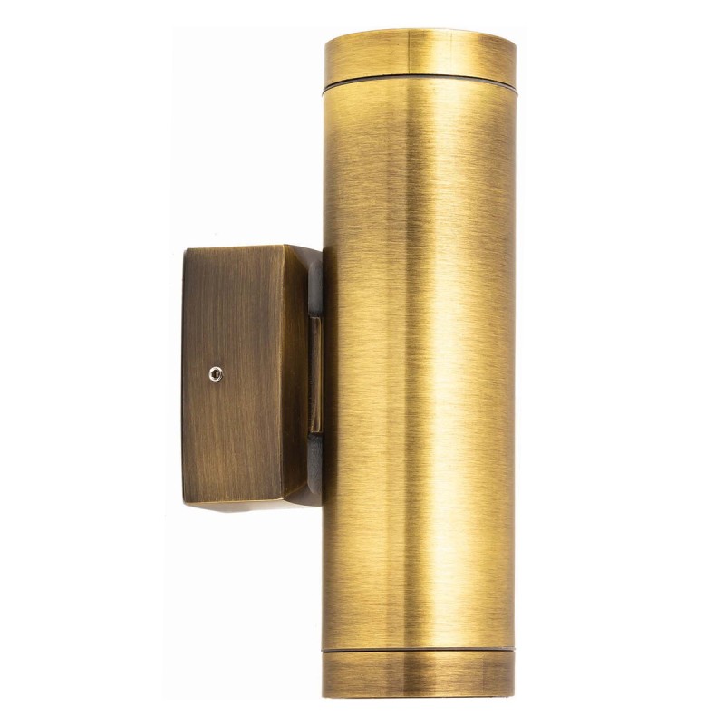 LIDO Σποτ Διπλής Κατεύθυνσης Εξωτερικού Χώρου 60.2/F Ορειχάλκινο