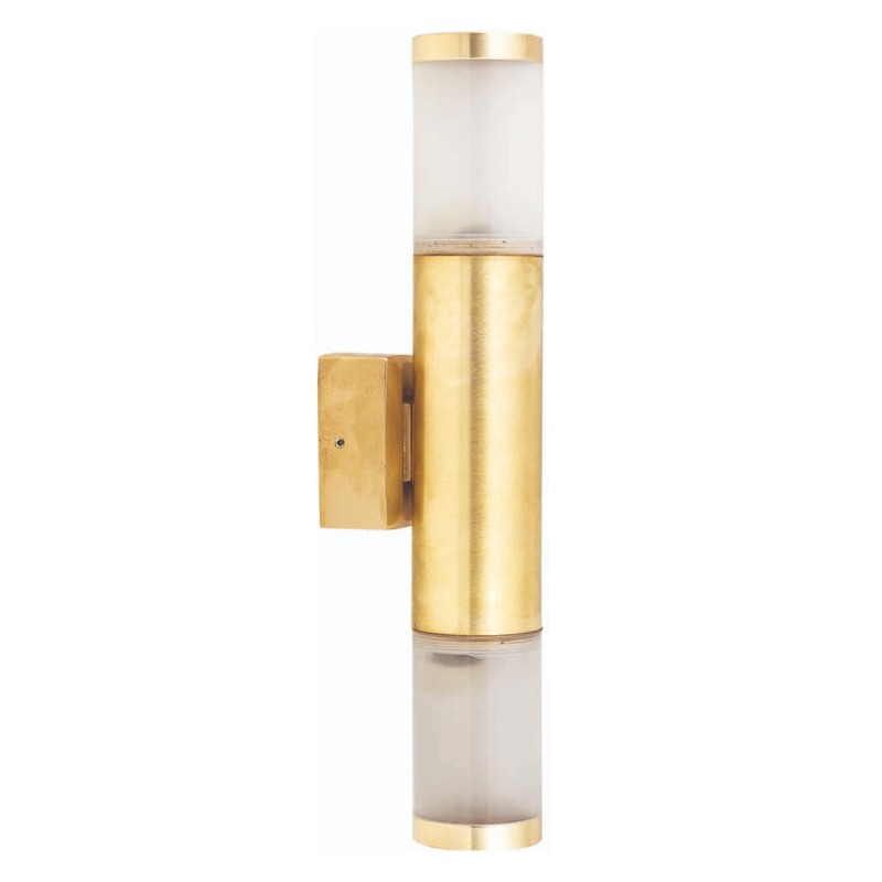 LIDO Σποτ Διπλής Κατεύθυνσης Εξωτερικού Χώρου 61.2/F Ορειχάλκινο