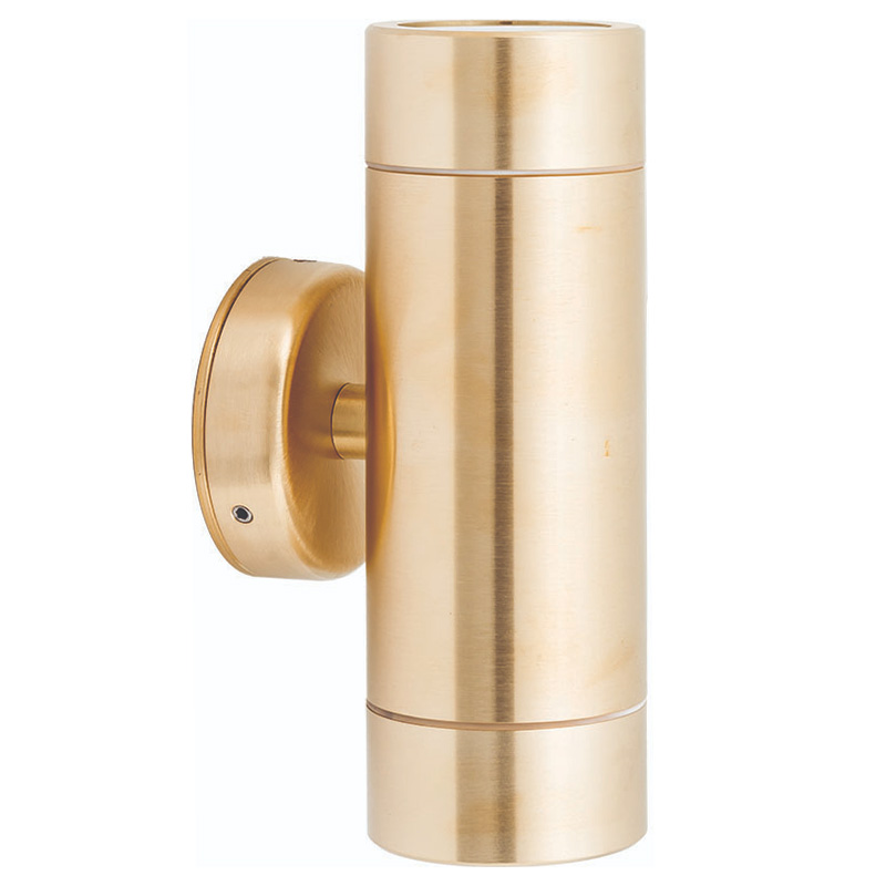 LIDO Σποτ Διπλό 131565 Ορειχάλκινο