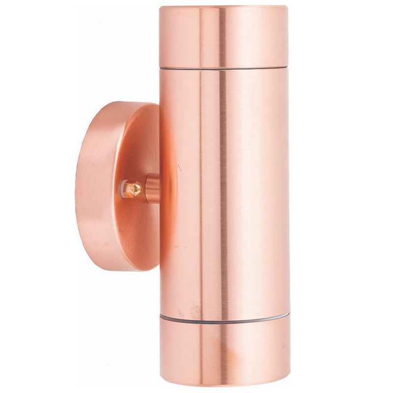 LIDO Σποτ Διπλό 131586 Χαλκός