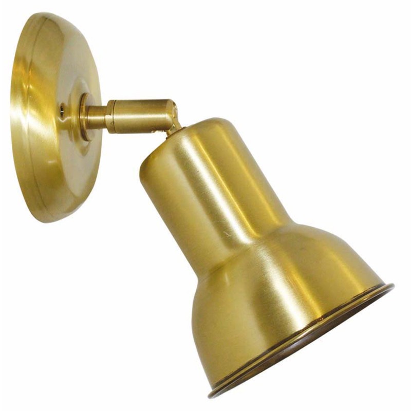 LIDO Σποτ Μονής Κατεύθυνσης Εσωτερικού Χώρου 68.1/F Ορειχάλκινο